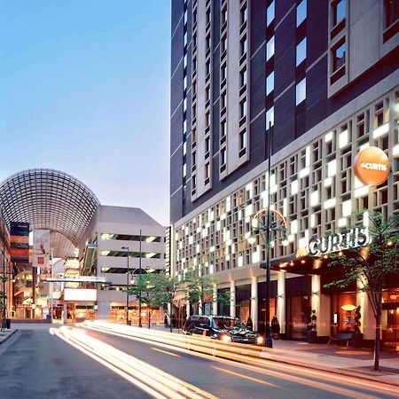 The Curtis Denver - A Doubletree By Hilton Hotel Екстер'єр фото