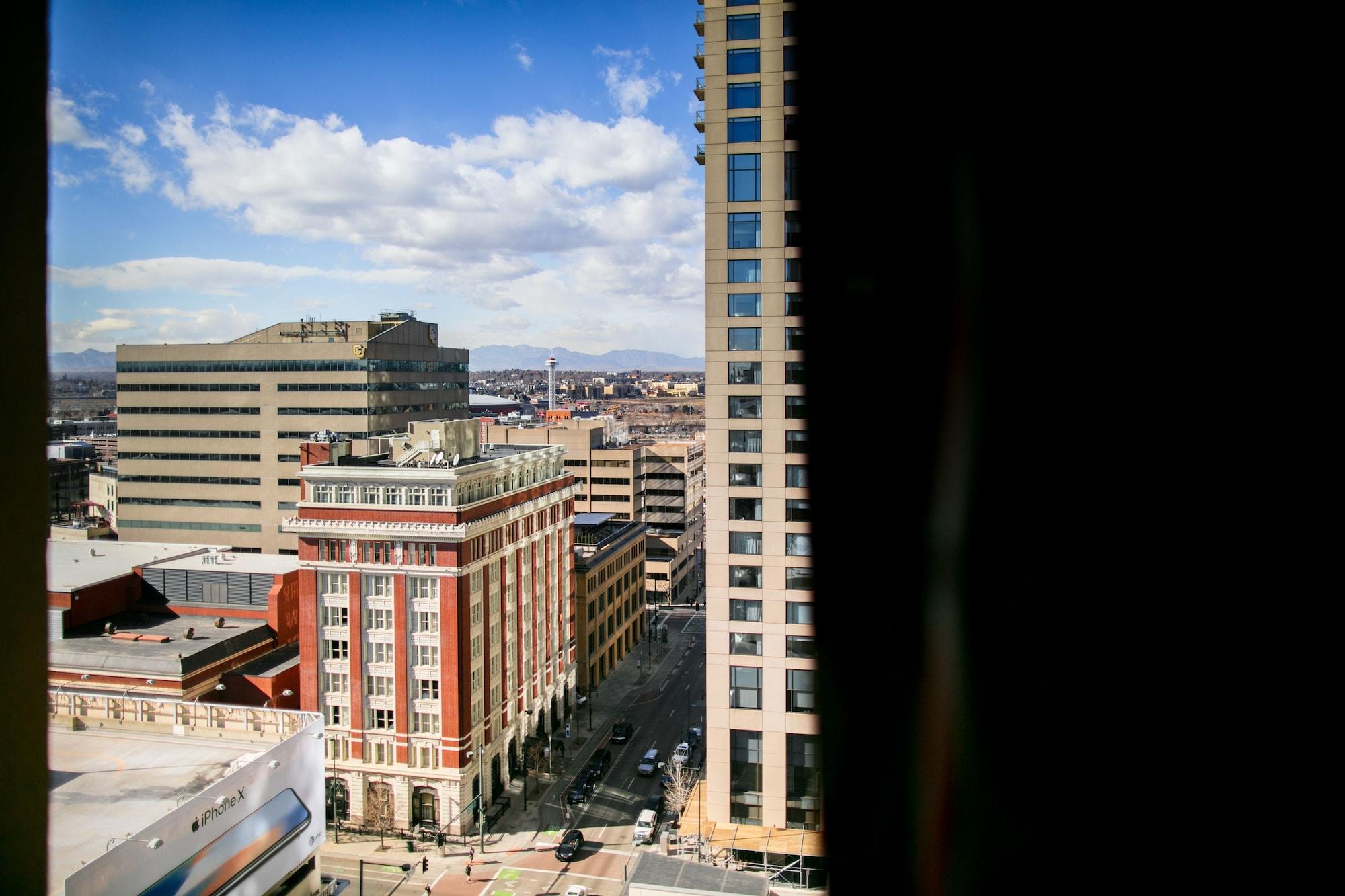 The Curtis Denver - A Doubletree By Hilton Hotel Екстер'єр фото