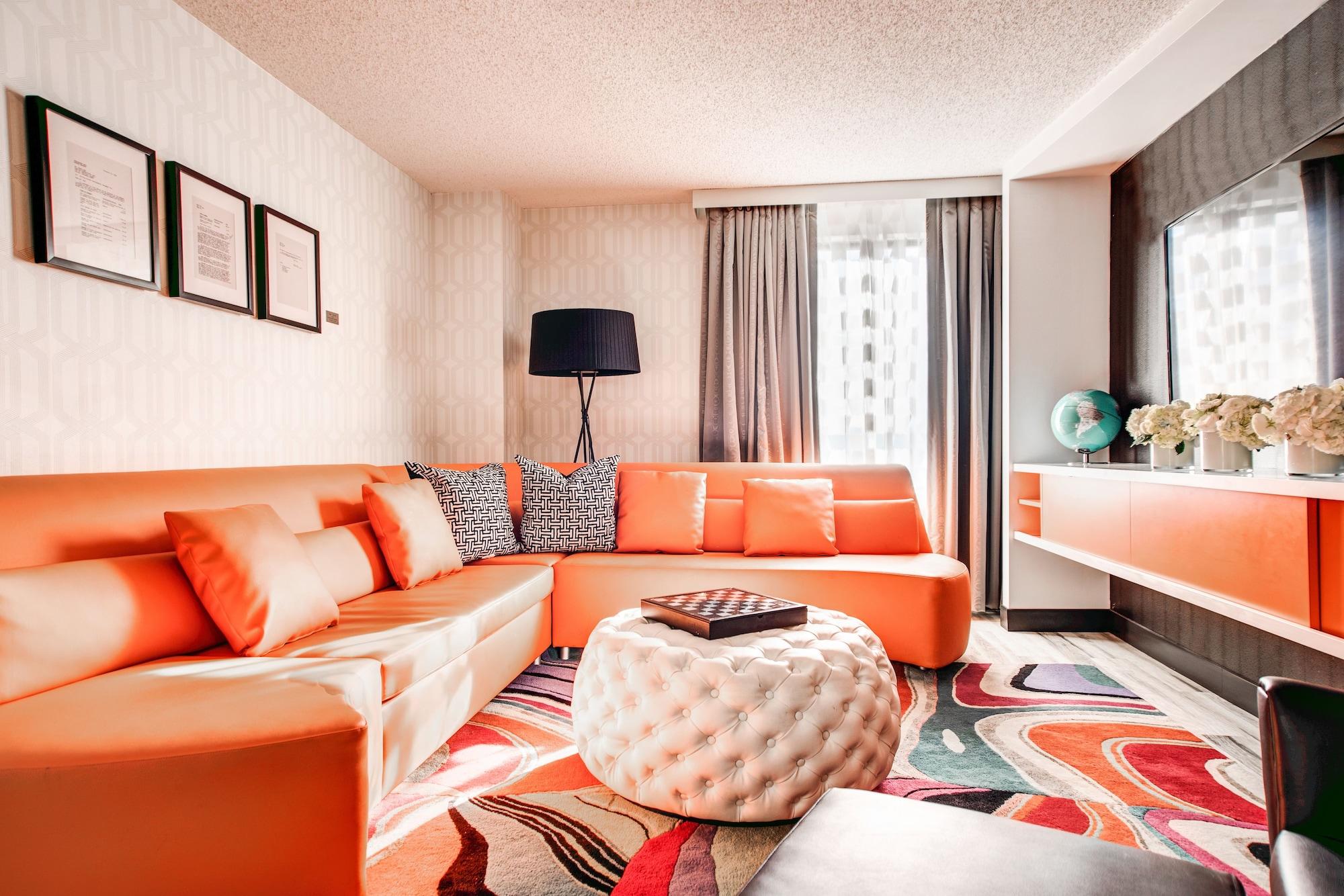 The Curtis Denver - A Doubletree By Hilton Hotel Екстер'єр фото