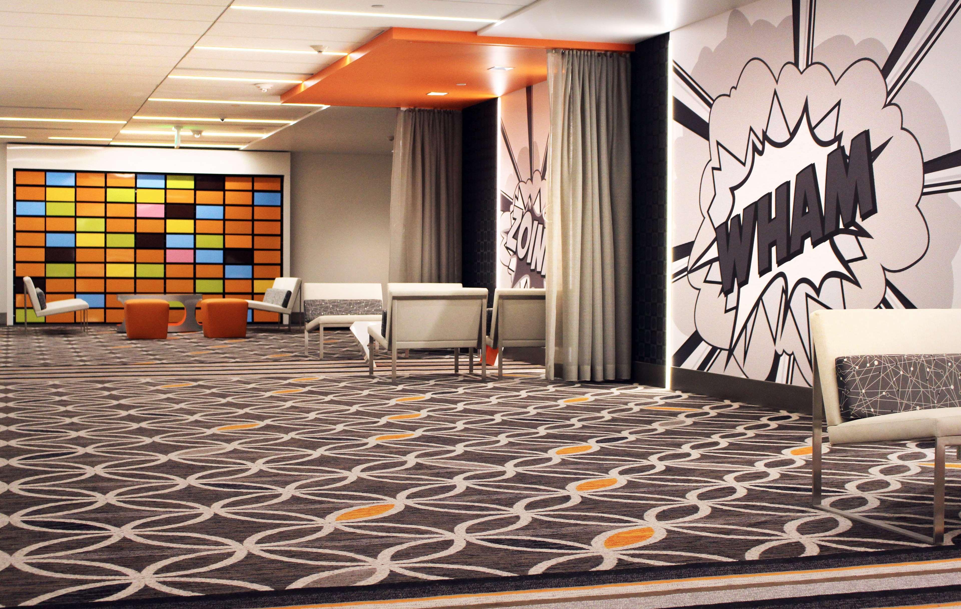 The Curtis Denver - A Doubletree By Hilton Hotel Екстер'єр фото