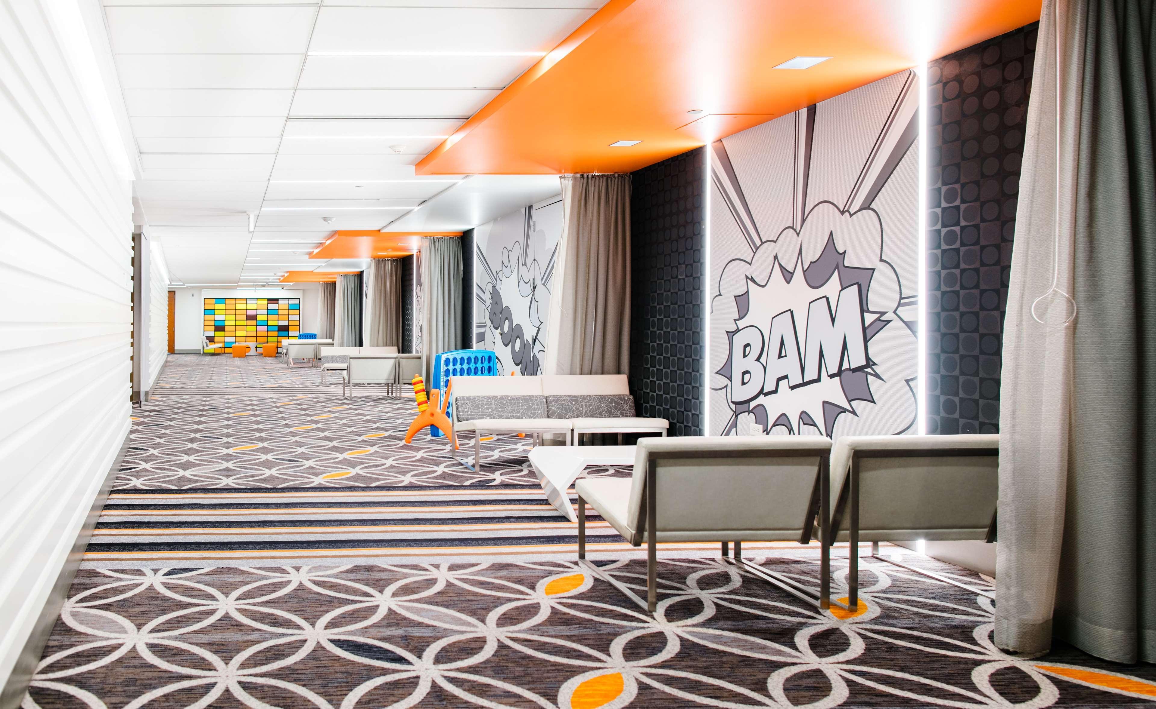 The Curtis Denver - A Doubletree By Hilton Hotel Екстер'єр фото