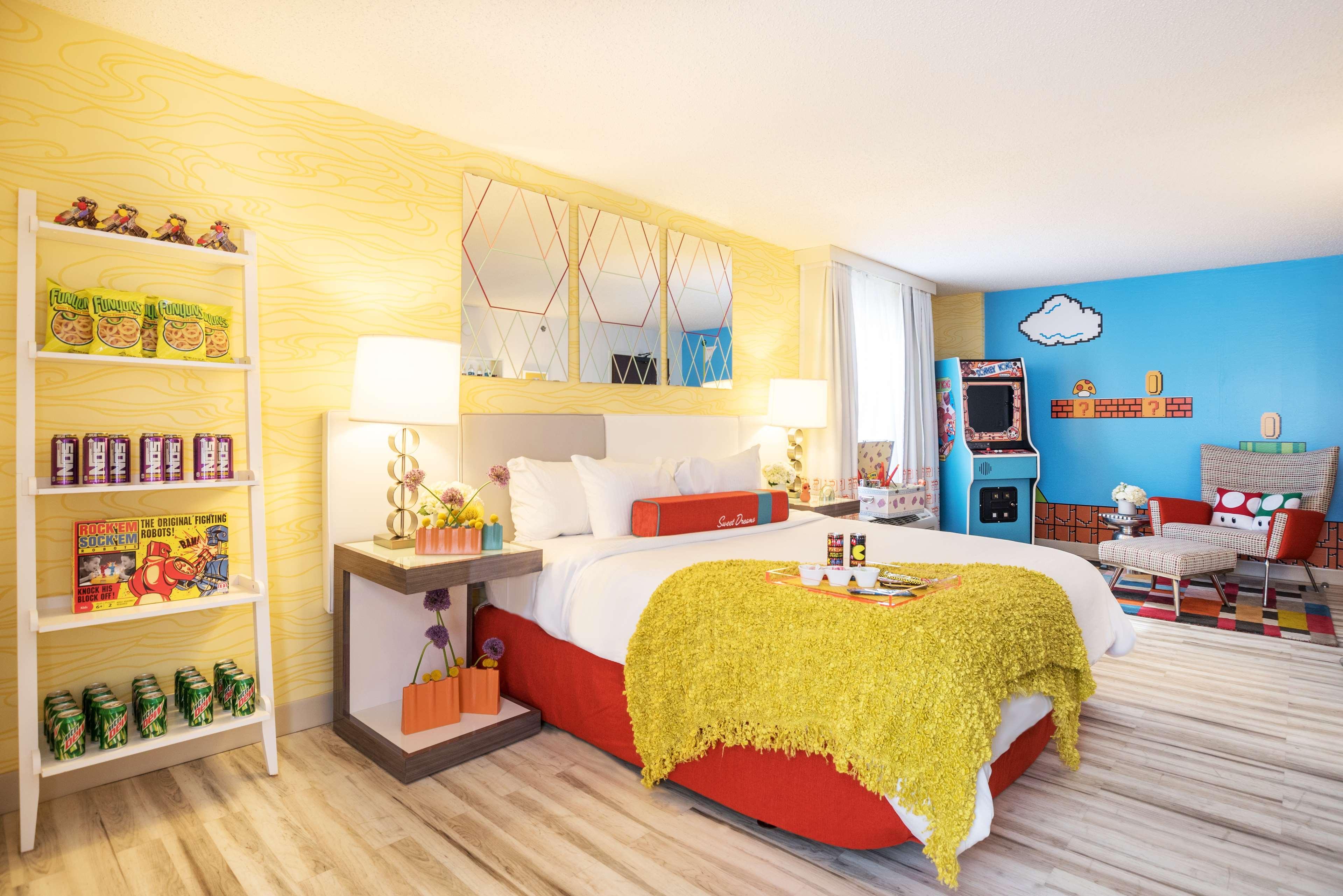 The Curtis Denver - A Doubletree By Hilton Hotel Екстер'єр фото