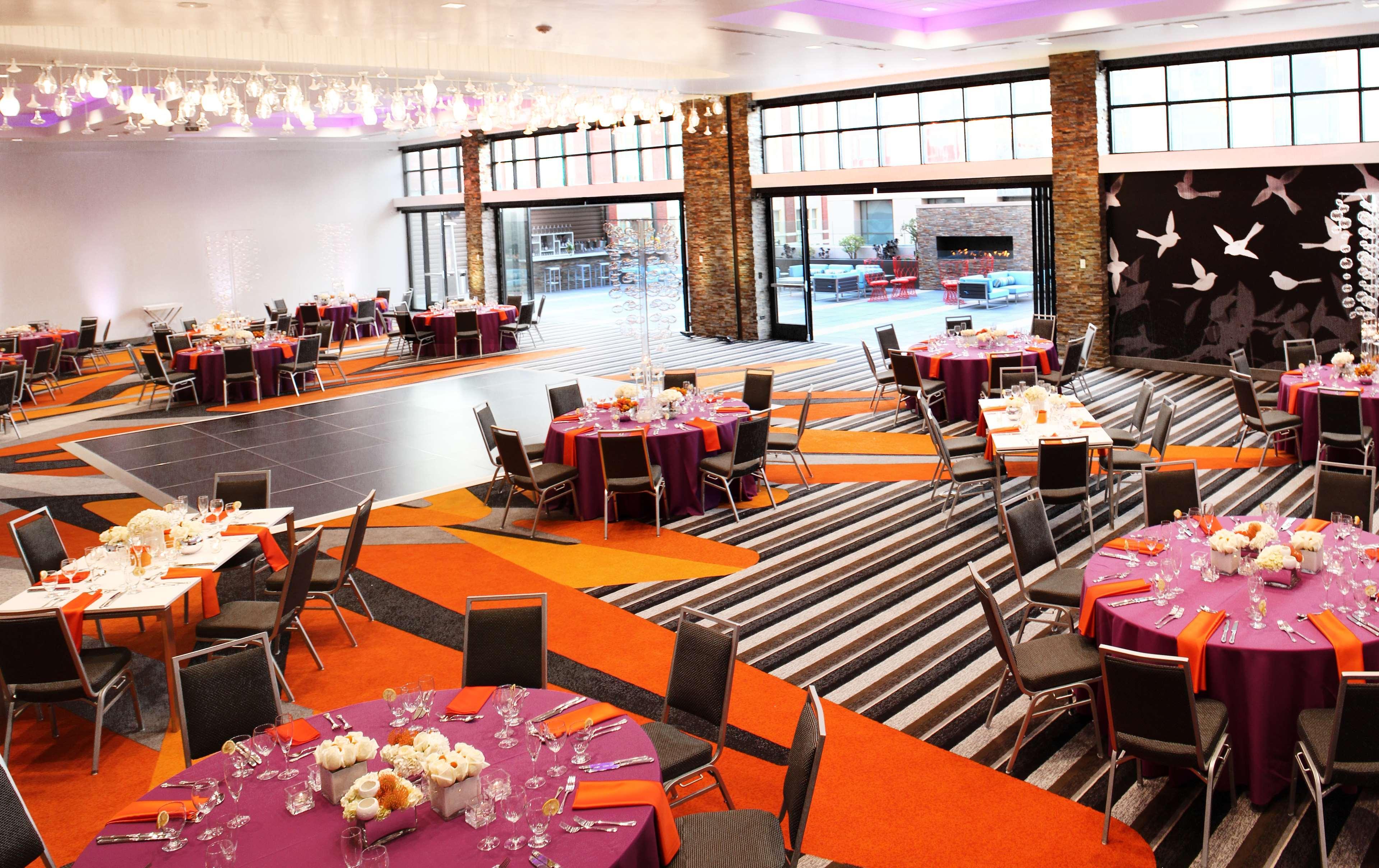 The Curtis Denver - A Doubletree By Hilton Hotel Екстер'єр фото