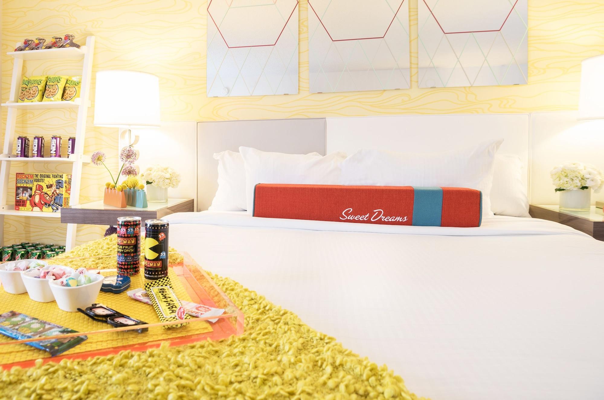 The Curtis Denver - A Doubletree By Hilton Hotel Екстер'єр фото