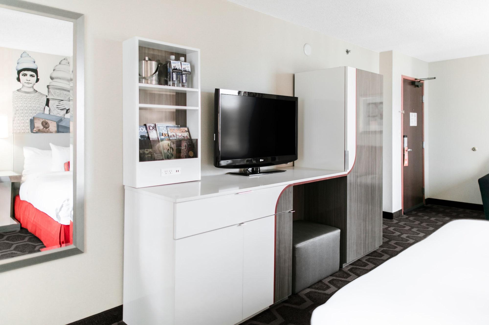 The Curtis Denver - A Doubletree By Hilton Hotel Екстер'єр фото