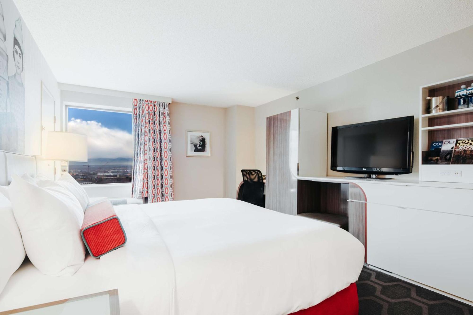 The Curtis Denver - A Doubletree By Hilton Hotel Екстер'єр фото