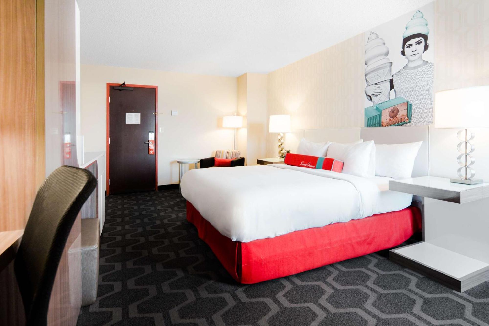 The Curtis Denver - A Doubletree By Hilton Hotel Екстер'єр фото