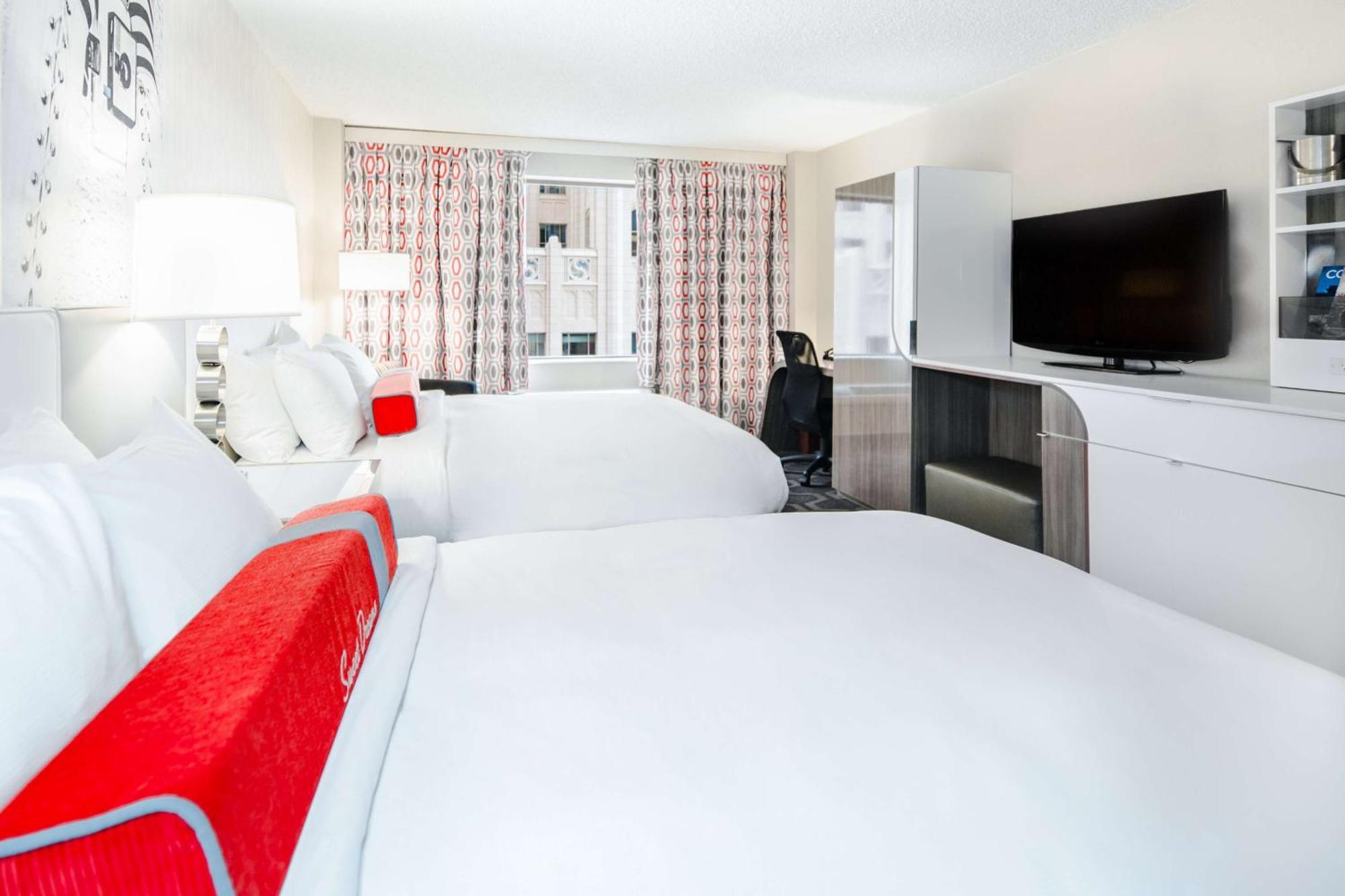 The Curtis Denver - A Doubletree By Hilton Hotel Екстер'єр фото