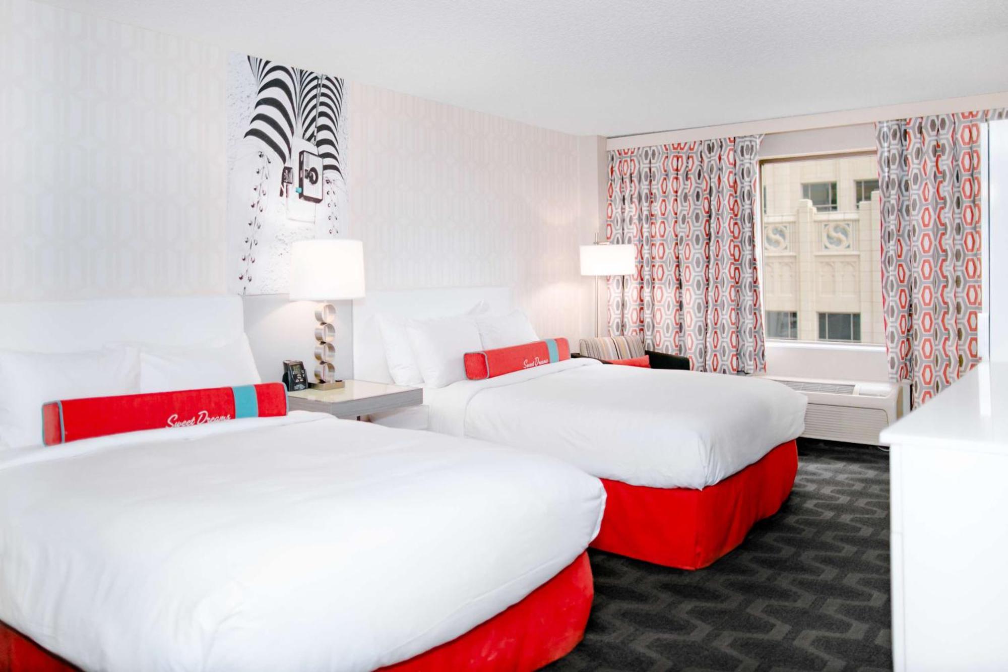 The Curtis Denver - A Doubletree By Hilton Hotel Екстер'єр фото