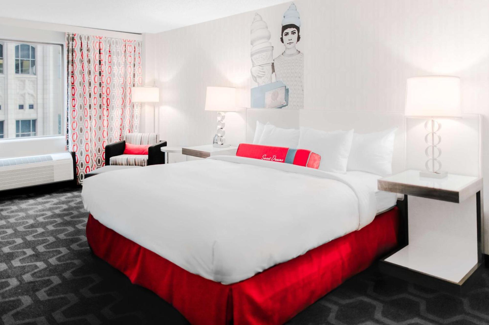 The Curtis Denver - A Doubletree By Hilton Hotel Екстер'єр фото