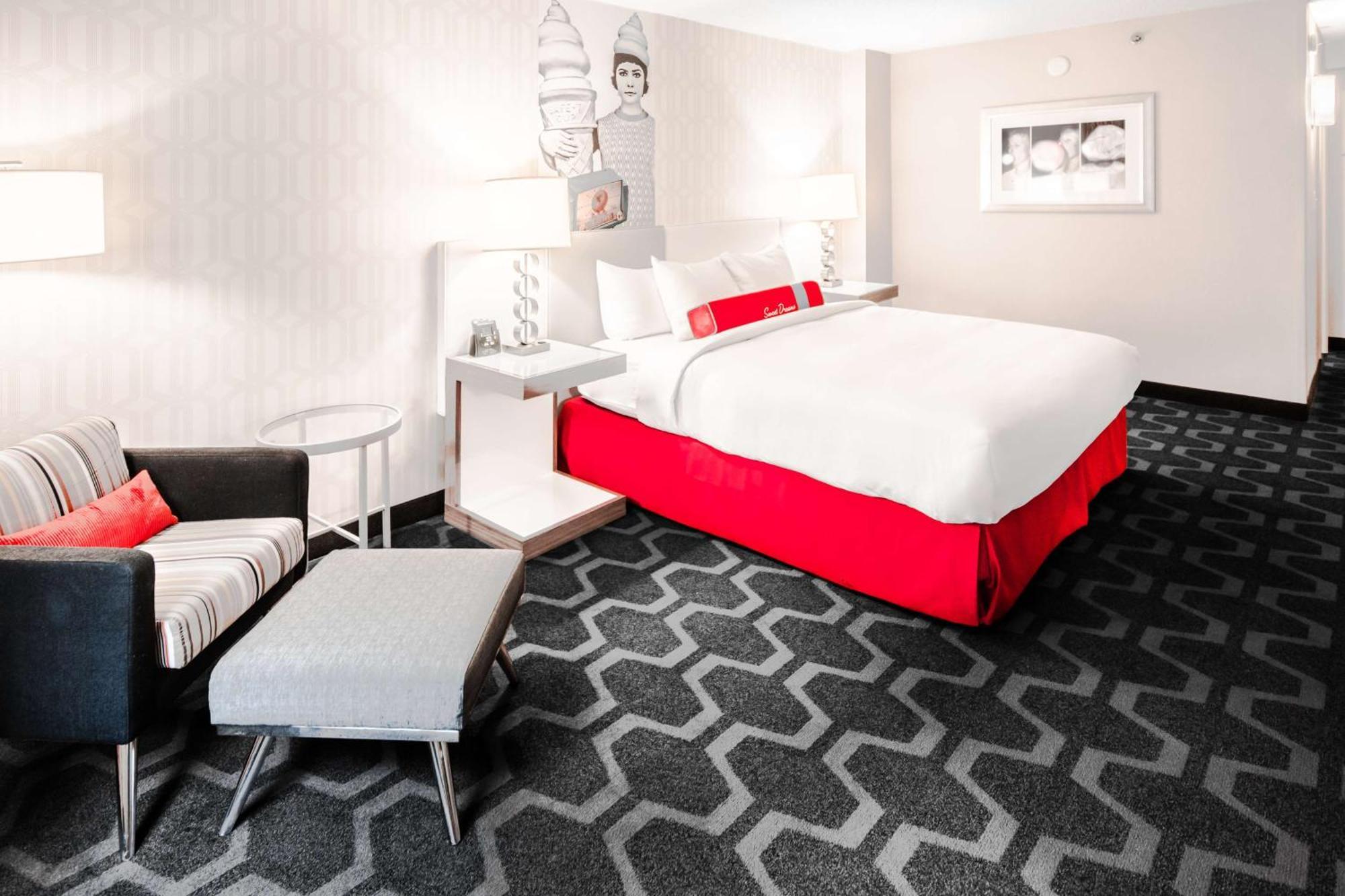 The Curtis Denver - A Doubletree By Hilton Hotel Екстер'єр фото