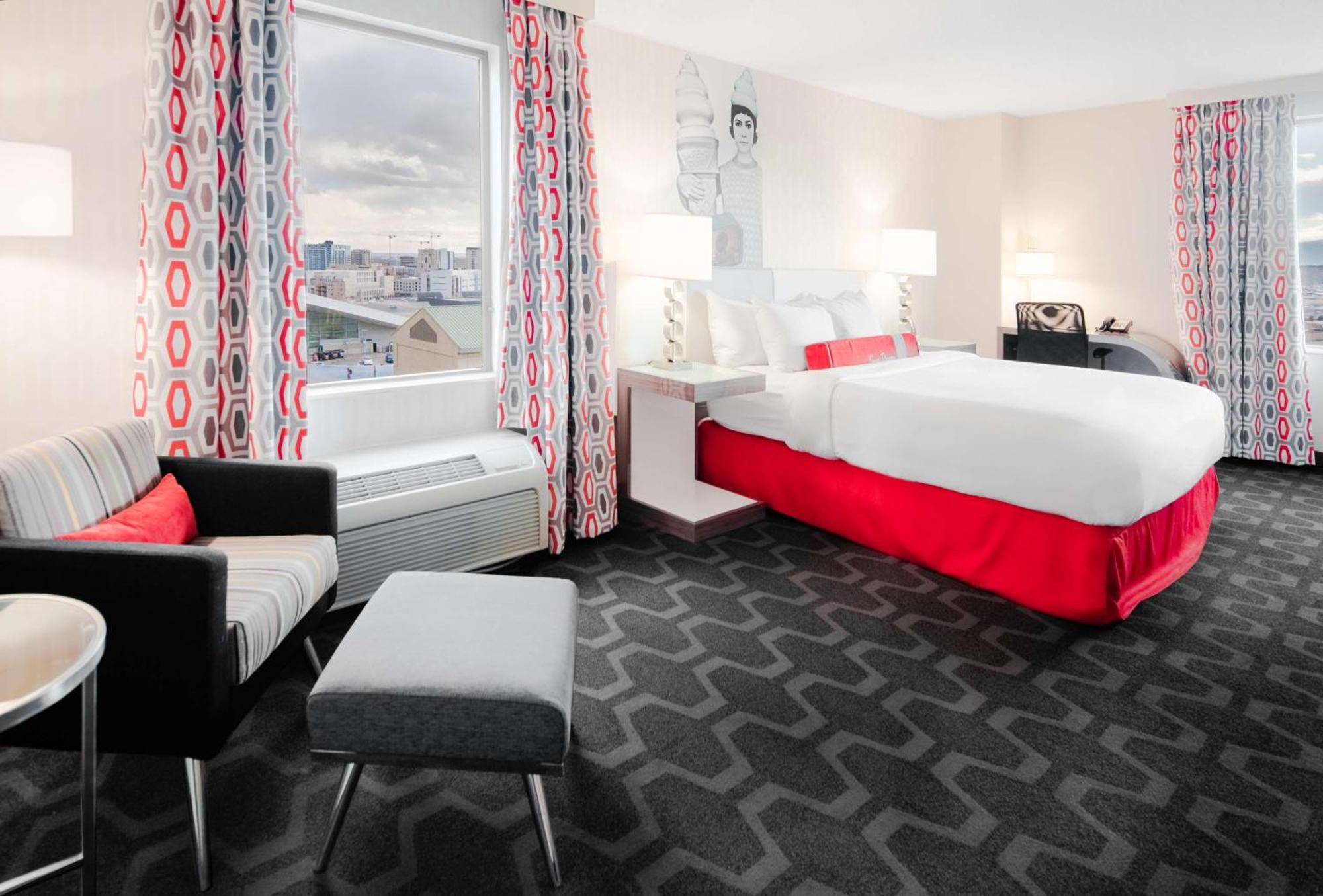 The Curtis Denver - A Doubletree By Hilton Hotel Екстер'єр фото