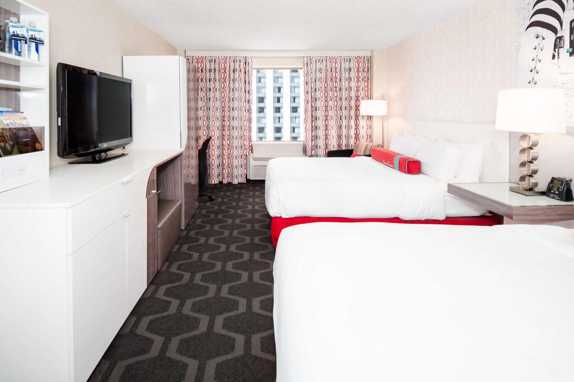 The Curtis Denver - A Doubletree By Hilton Hotel Екстер'єр фото
