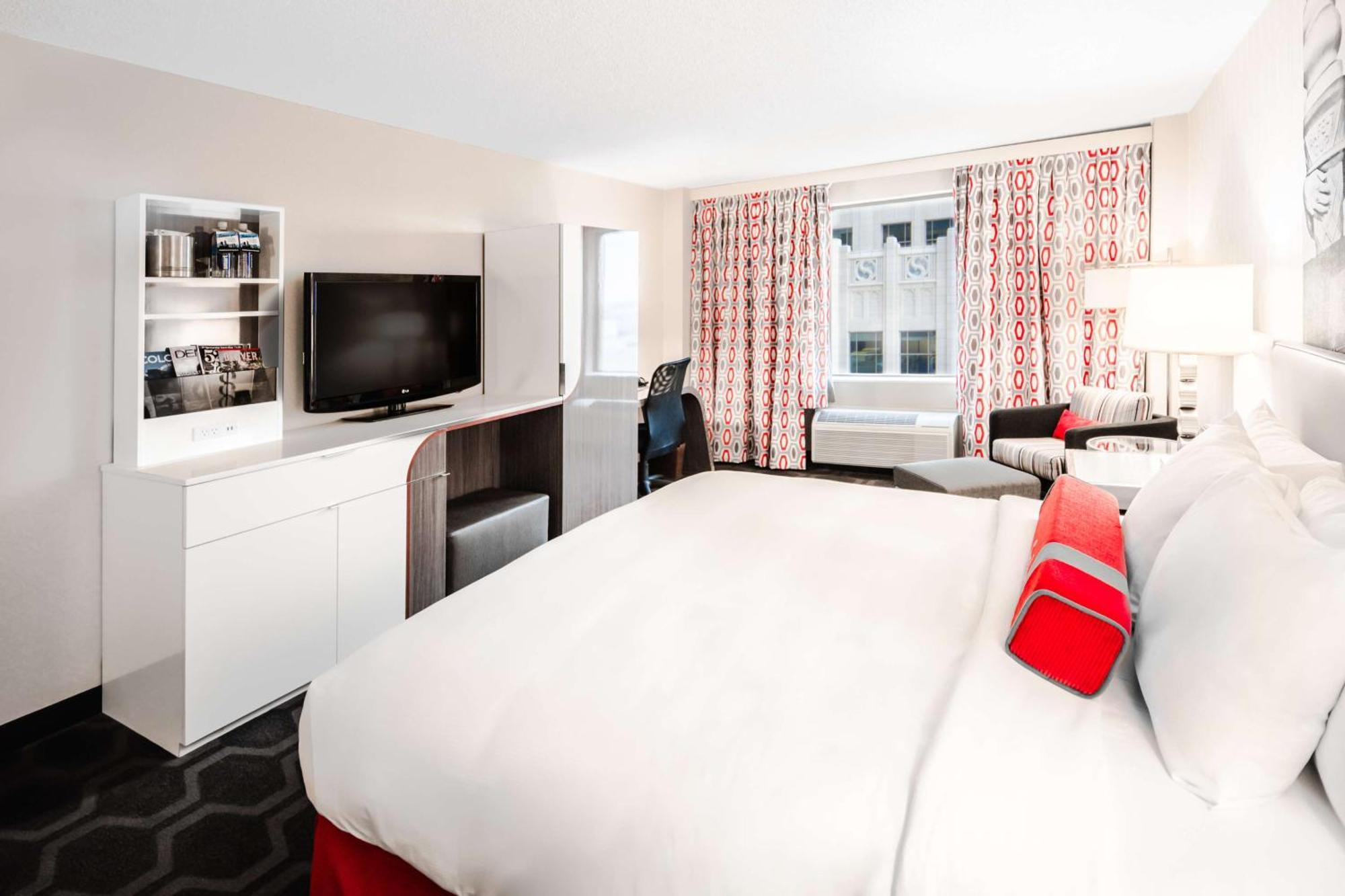 The Curtis Denver - A Doubletree By Hilton Hotel Екстер'єр фото