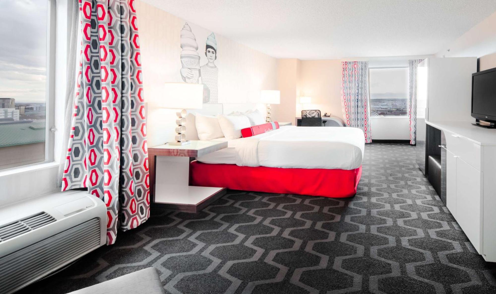 The Curtis Denver - A Doubletree By Hilton Hotel Екстер'єр фото