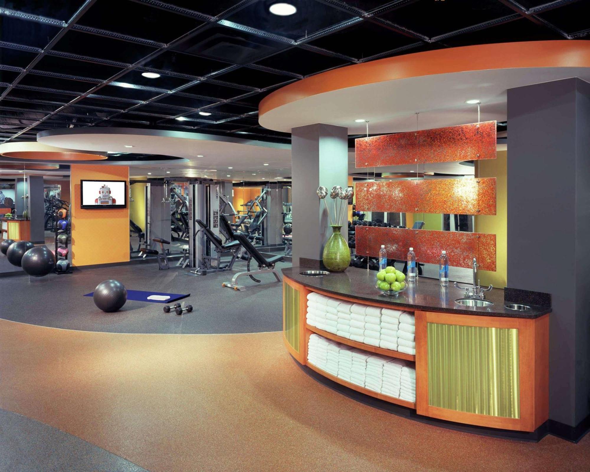 The Curtis Denver - A Doubletree By Hilton Hotel Екстер'єр фото