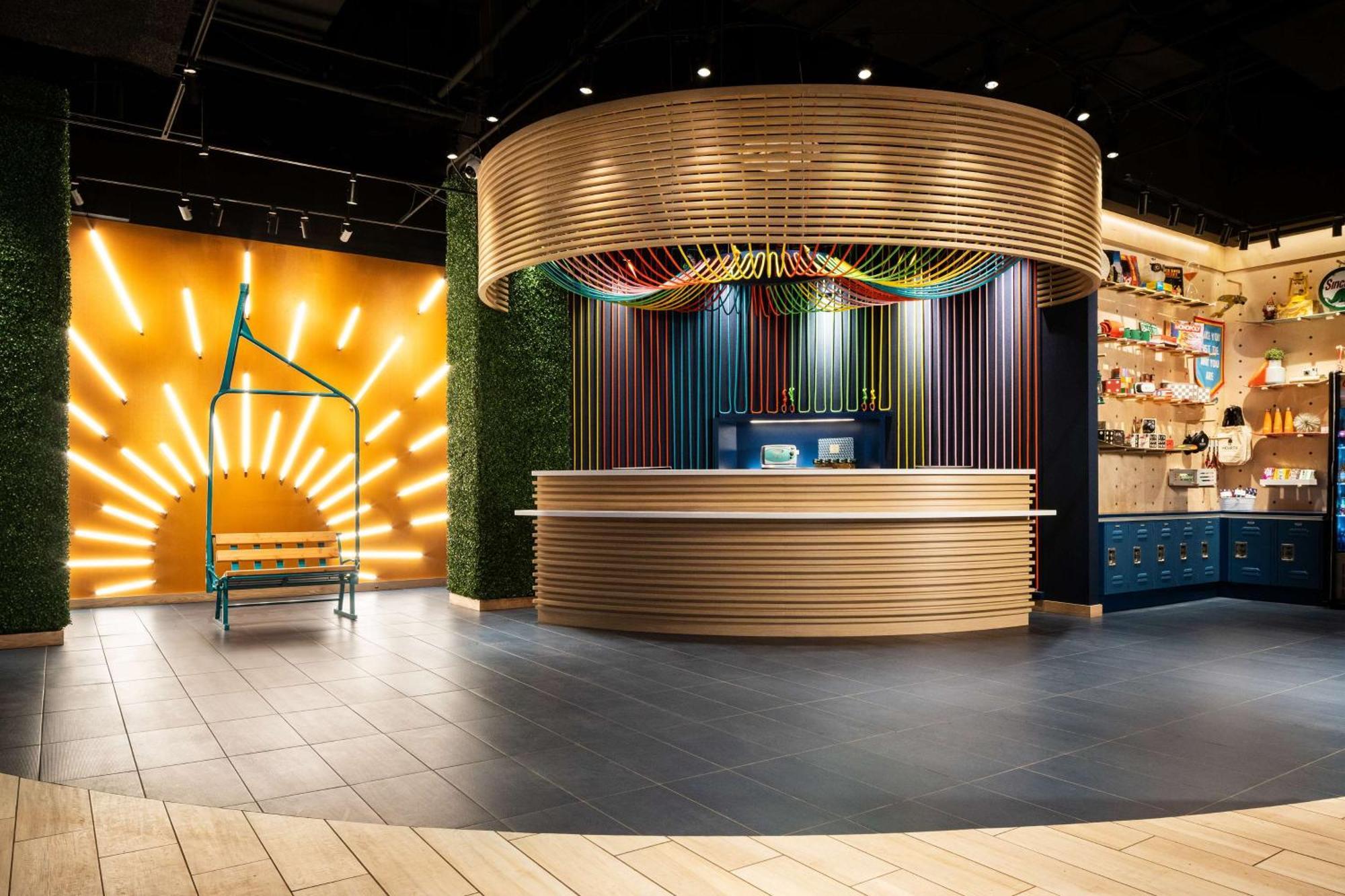 The Curtis Denver - A Doubletree By Hilton Hotel Екстер'єр фото