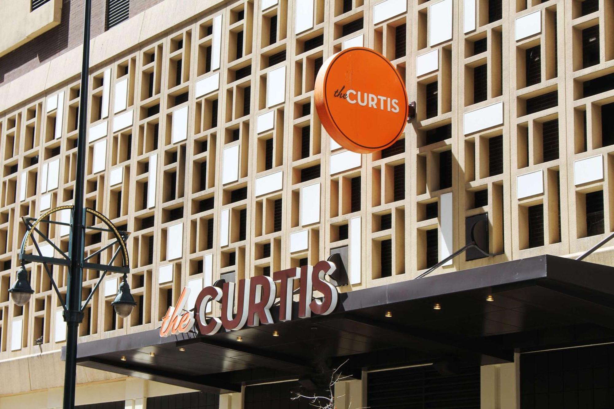 The Curtis Denver - A Doubletree By Hilton Hotel Екстер'єр фото